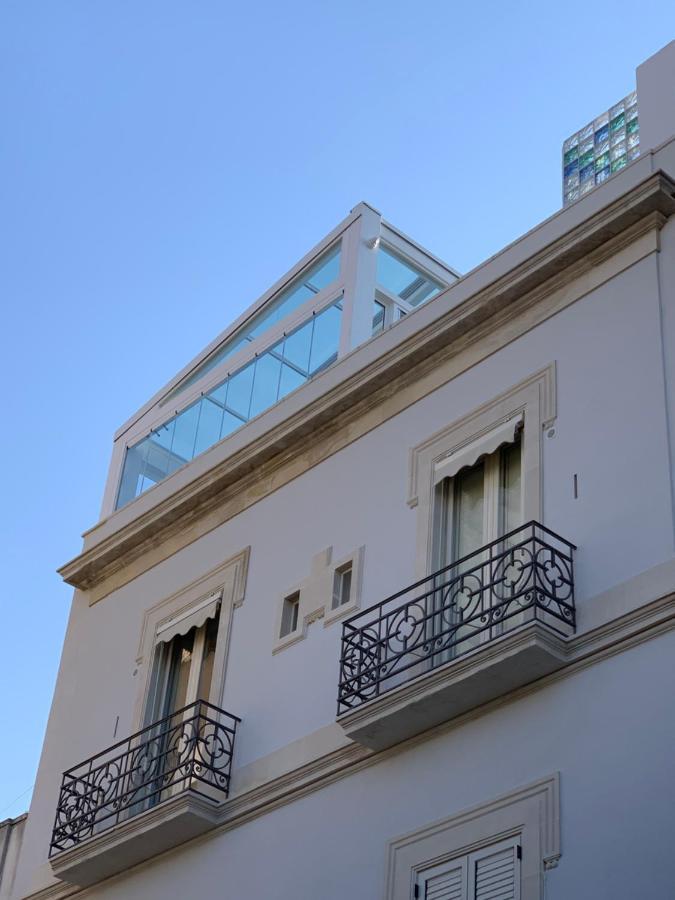 Piazza Fontana Luxury Acomodação com café da manhã Galatina Exterior foto